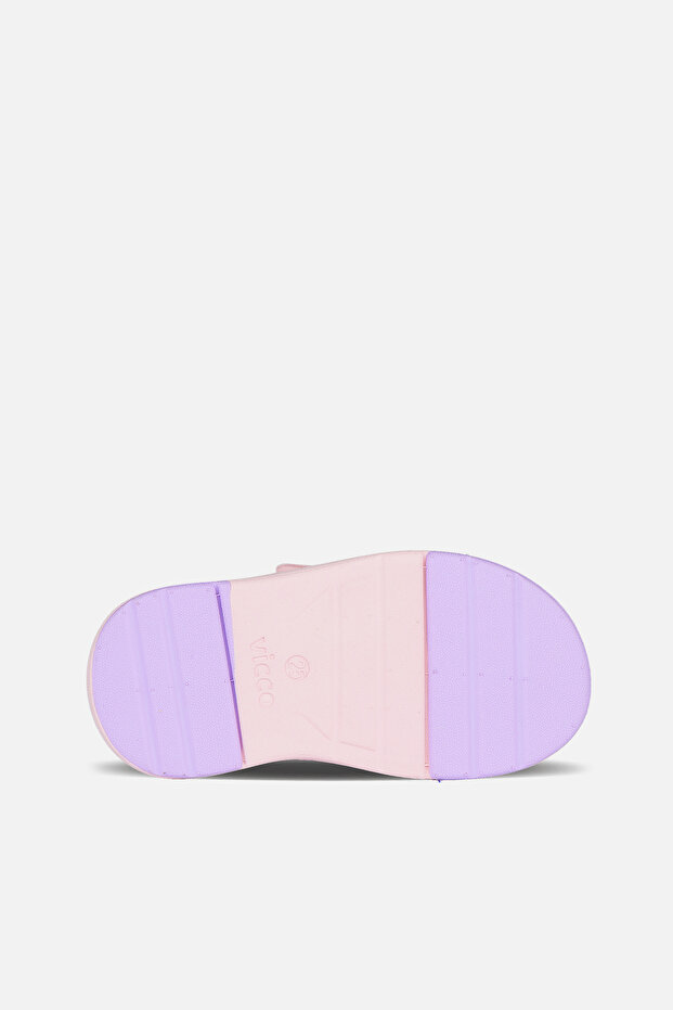 Vital Basic Kız Bebek Pudra Sandalet - 4