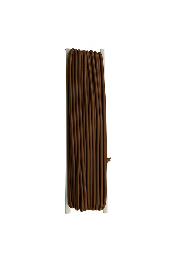 Tek-İş Renkli Yuvarlak Lastik 3 mm 10 metre - 1