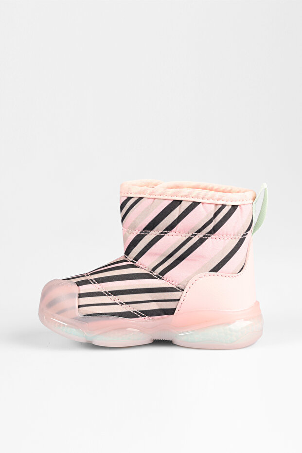 Helyum Işıklı Kız Ilk Adım Pudra Bot - 3