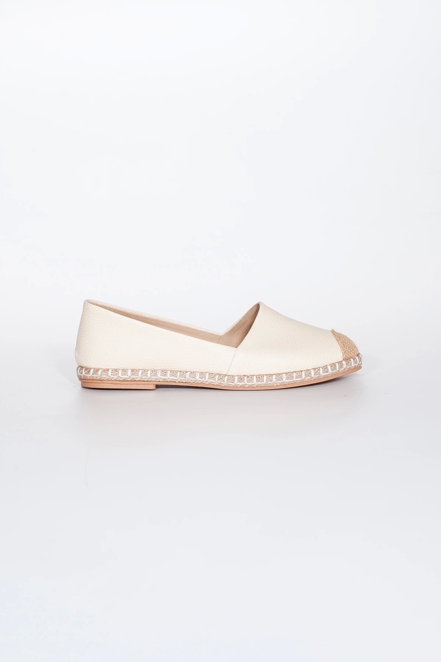 Bej Pütür Kadın Babet - 2