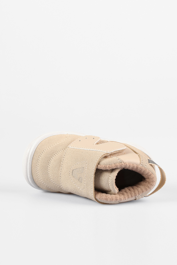 Ago Basic Unisex Bebek Bej Bot - 3