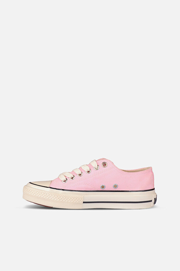 Idol Basic Kız Genç Pembe Sneaker - 2