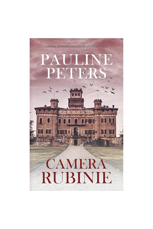 Camera Ruby, Pauline Peters - 1