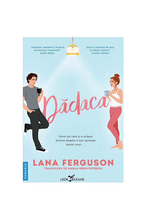 Bonă, Lana Ferguson - 1