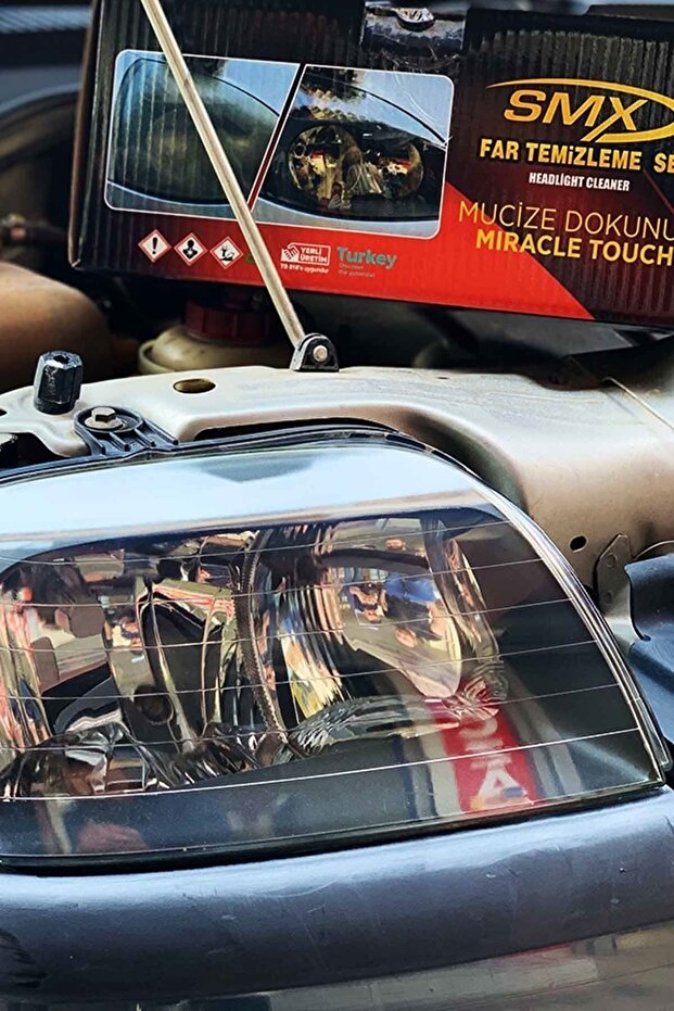 Far Temizleme Solüsyonu (1 Lt) - 3