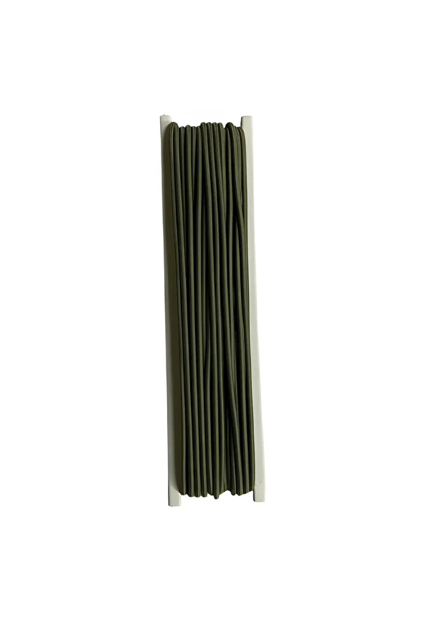 Tek-İş Renkli Yuvarlak Lastik 3 mm 10 metre - 1