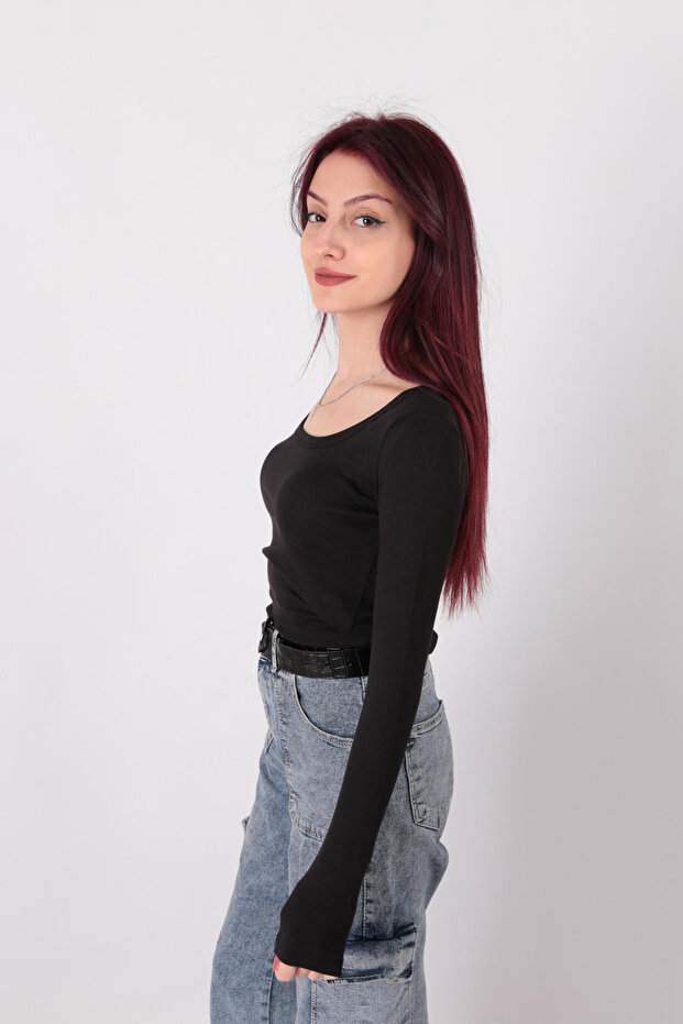 W0011619 Kadın Bluz - 2