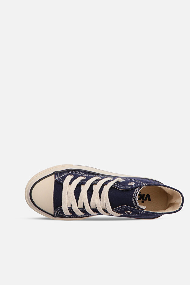 حذاء رياضي رجالي من Star Basic باللون الأزرق الداكن - 3