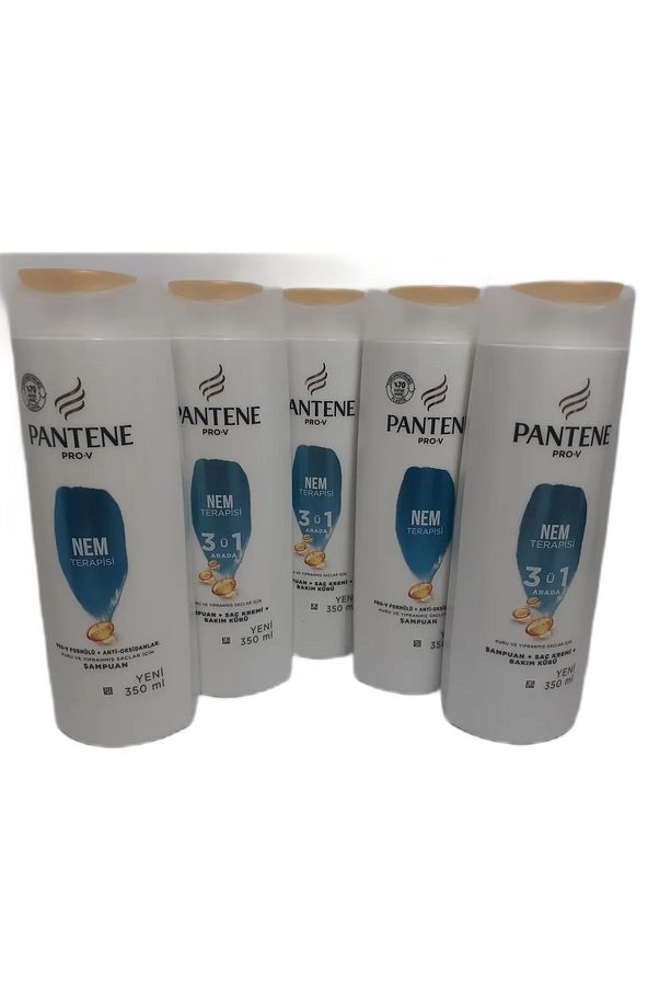 NEM TERAPİSİ 350 ML ŞAMPUAN X 5 ADET - 1