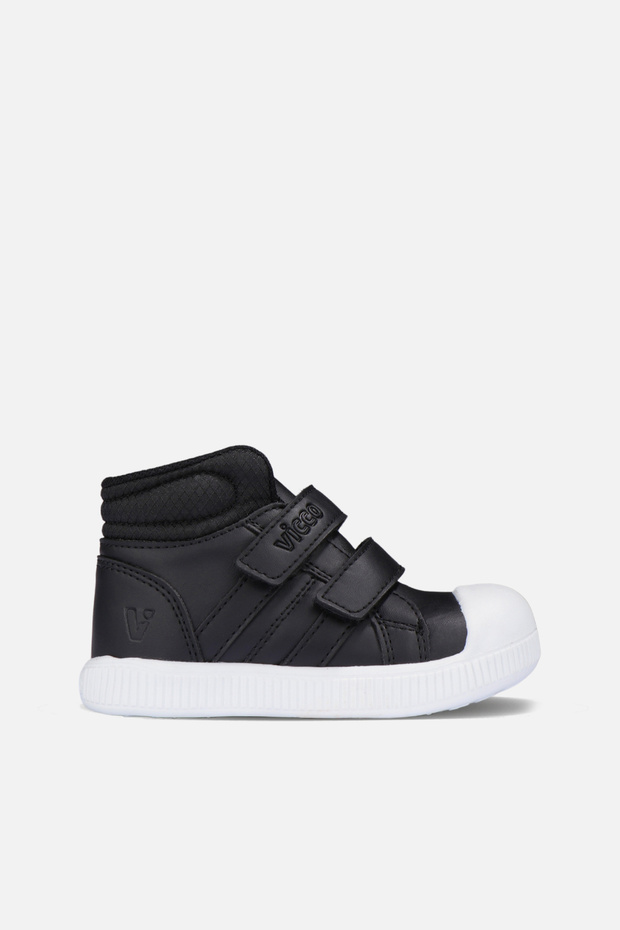 Yayo Hafif Unisex Okul Öncesi Siyah Bot - 1