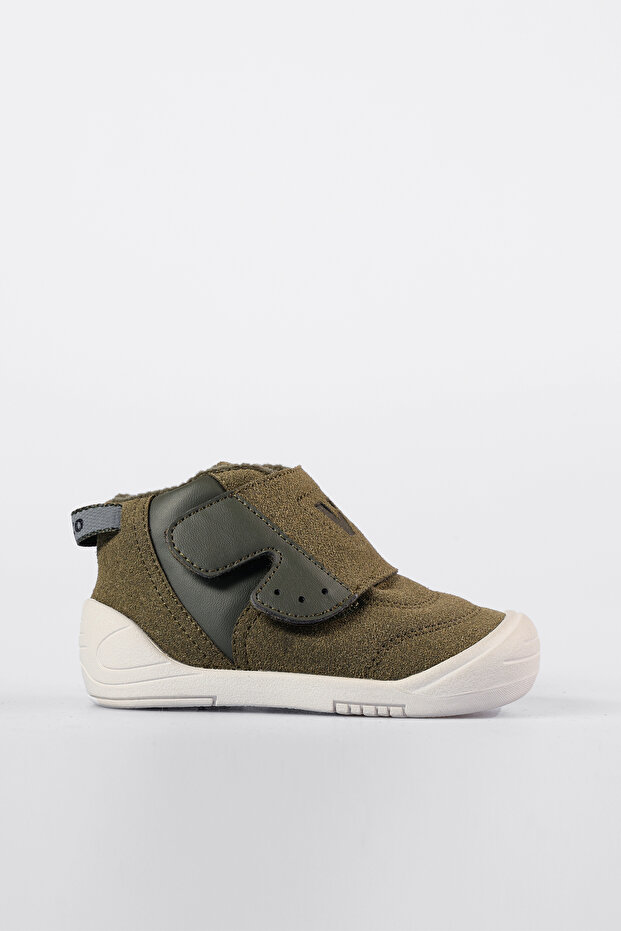 Ago Basic Unisex Ilk Adım Haki Bot - 1