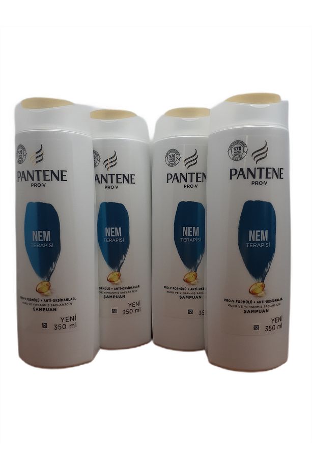 NEM TERAPİSİ 350 ML ŞAMPUAN X 4 ADET - 1