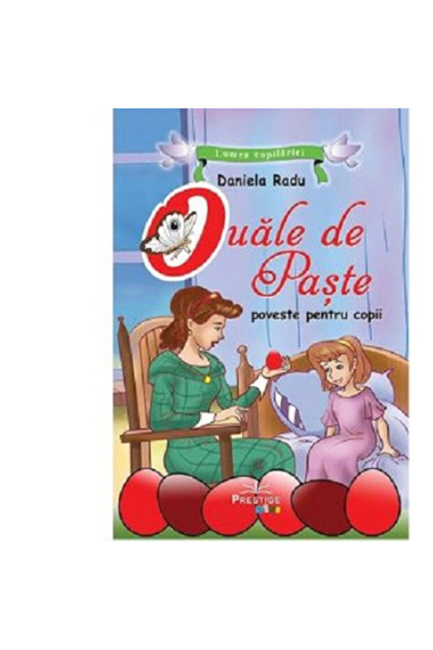 Ouă de Paște - Daniela Radu - 1