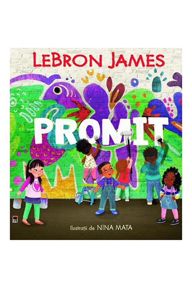 He promised, James Lebron - 1