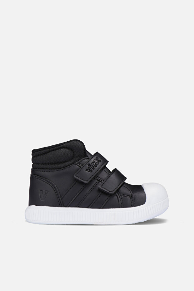 Yayo Hafif Unisex Bebek Siyah Bot - 1