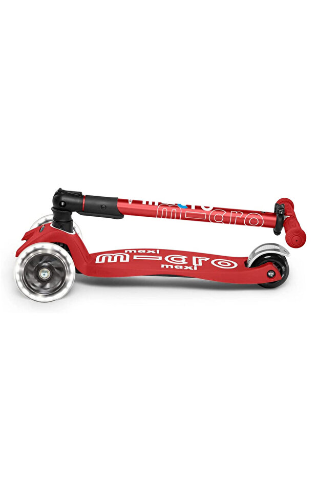 Maxi Deluxe Red Led Katlanabilir Mmd098 - 3