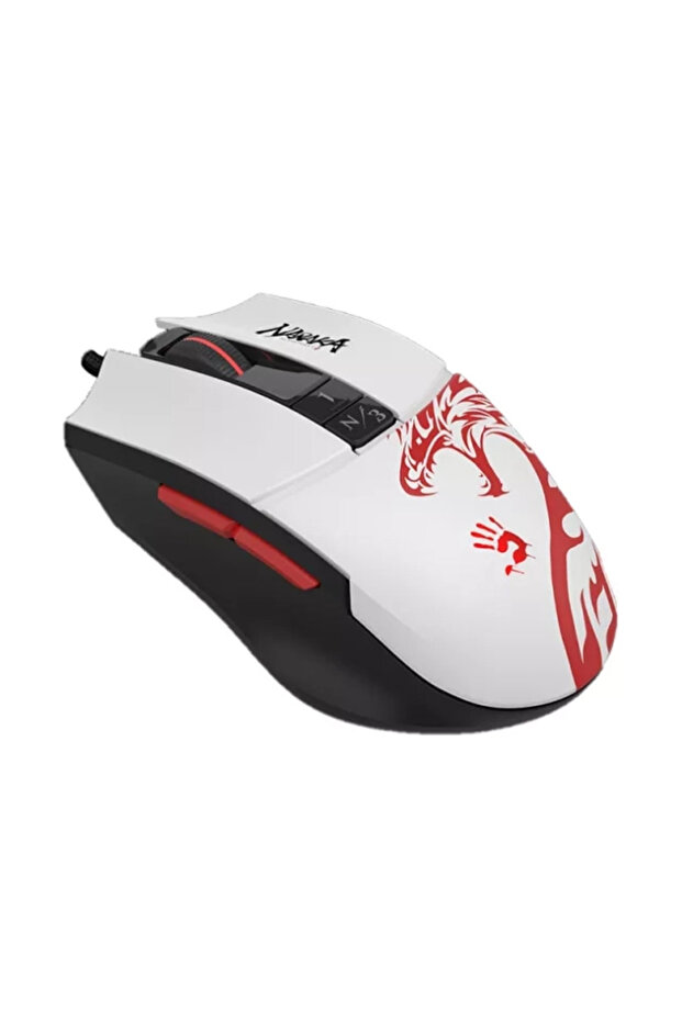 Mouse Gaming A4Tech L65 Max Naraka, Wired, USB, 12000dpi (Multicolor) - 3