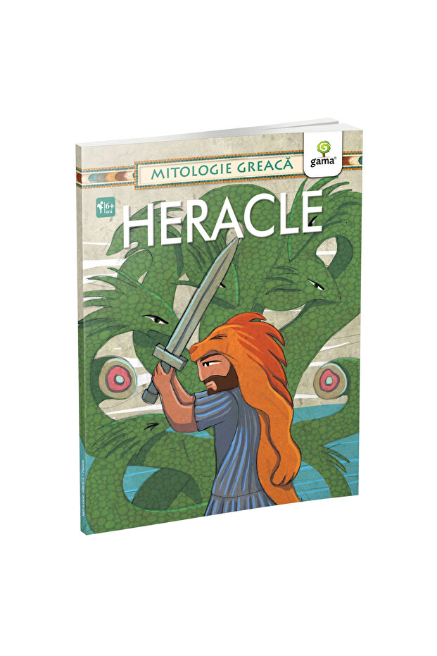 Heracles/Mitologia greacă - 1