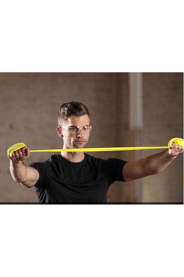 Sarı Egzersiz Bandı 1.5 Metre 1-8 sertlik değerinin 2.si - 6