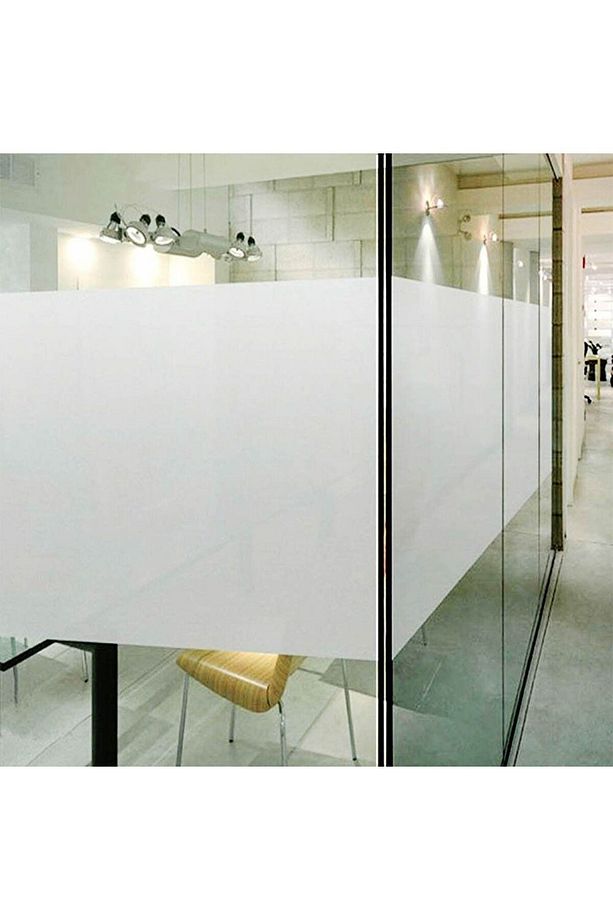 Kumlama Cam Filmi 90 cm x 3 metre - 4