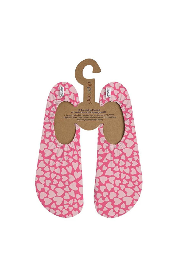 Women's Pink Cherish Sea Shoes Ss 2541000001