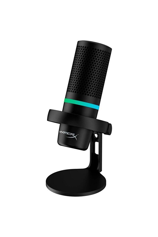 Microfon HyperX DuoCast, USB (Negru) - 2