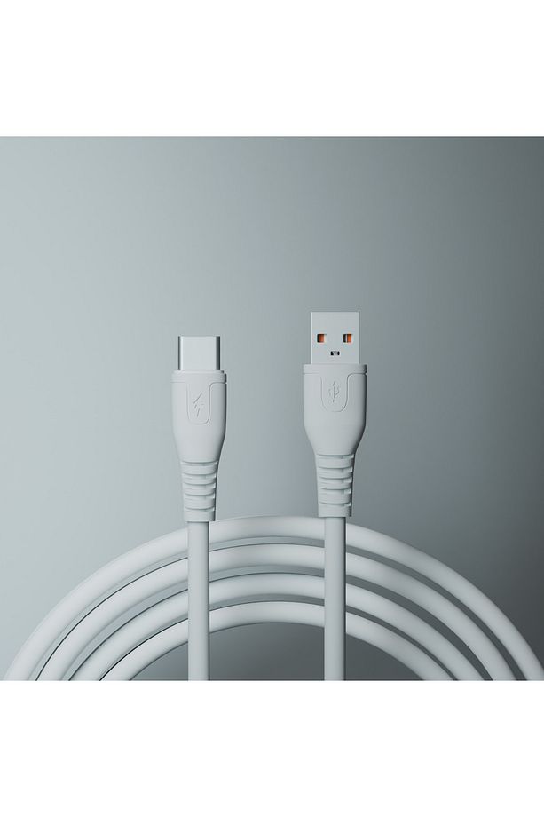 Usb Type-c Hızlı Sarj Kablosu 1,5m(3A)yerli Üretim - 3