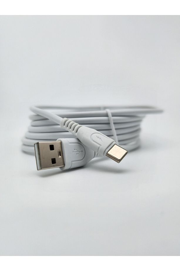 USB TYPE-C 1M 3A HIZLI SARJ DESTEKLİ YERLİ ÜRETİM - 3