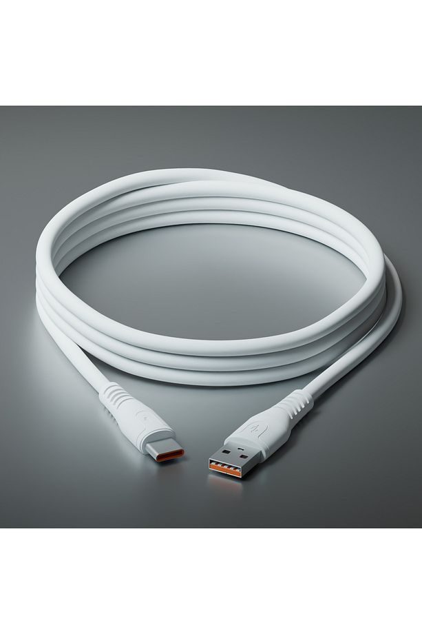 Usb Type-c Hızlı Sarj Kablosu 2m(3A)yerli Üretim - 2