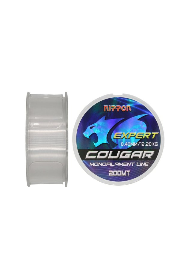 White Cougar Fishing Line 200 Meters of Summer Hot Worthwhile Dress