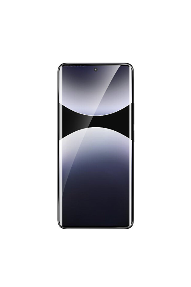 Redmi Note 14 Pro Plus واقي شاشة جيلاتيني فائق الحيوانات الأليفة - أسود - 3