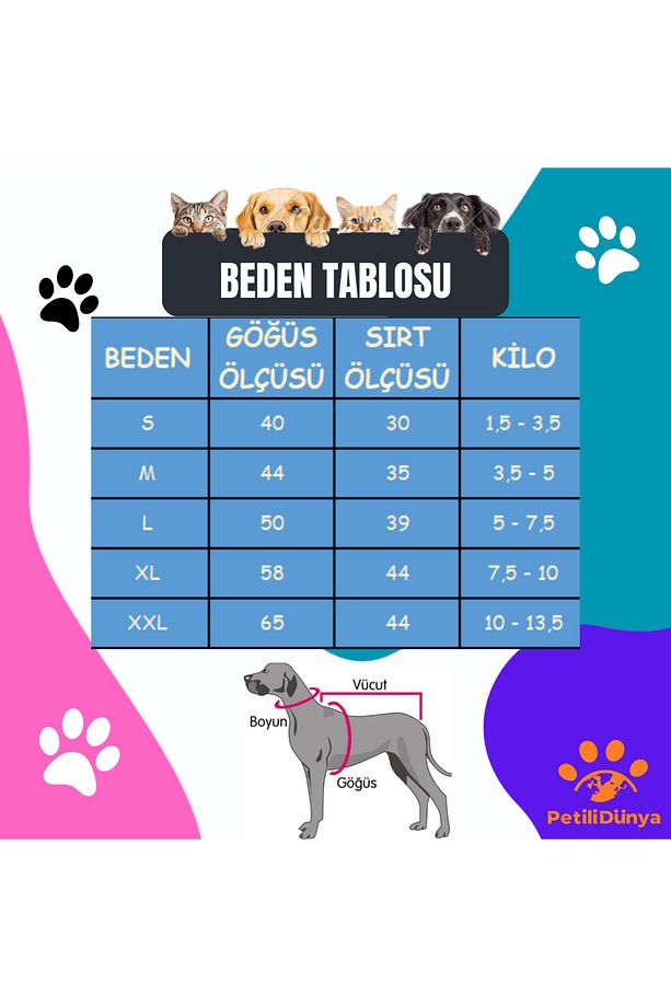 Bornoz %100 Su emici yumuşak köpek bornozu kedi bornozu - 6