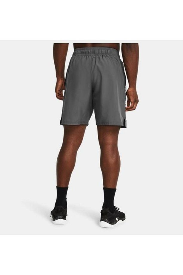Ua Tech Woven Wordmark Short Erkek Şort - 2