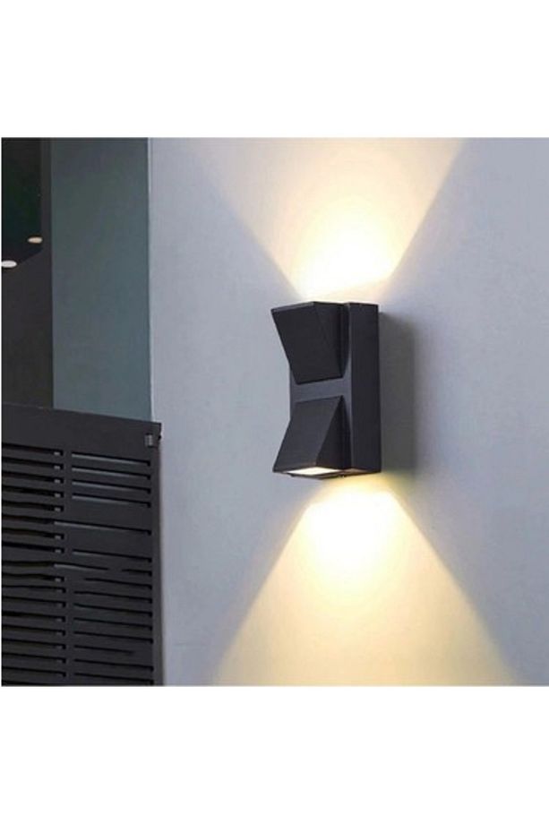 (DEKORATİF DUVAR APLİK LAMBA)ct-7065 Rodos Led Aplik Günışığı - 1