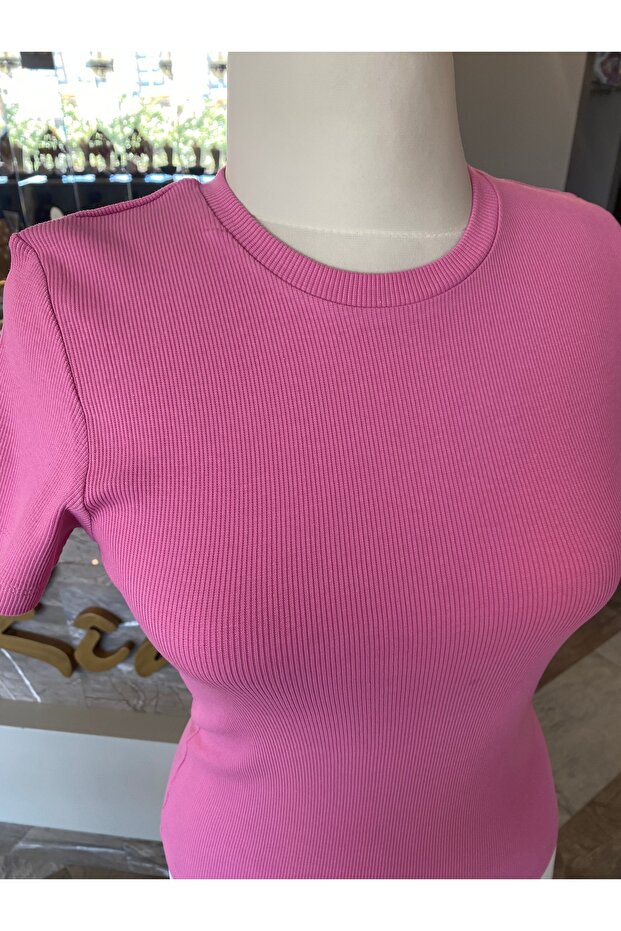 Fitilli Crop Tshirt