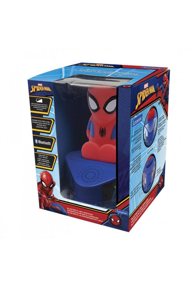 Spider-man Night Light Box - 4