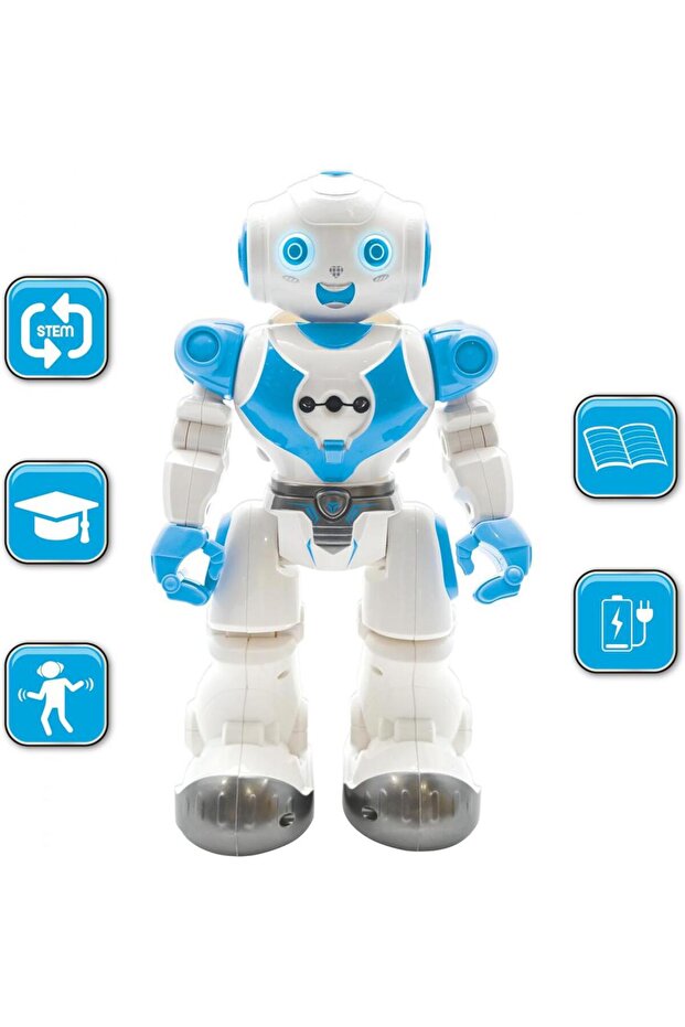 Robot dansator programabil, Powerman Neo, - 3