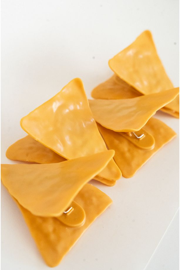 4'lü Cips Model Poşet Klipsleri - 2