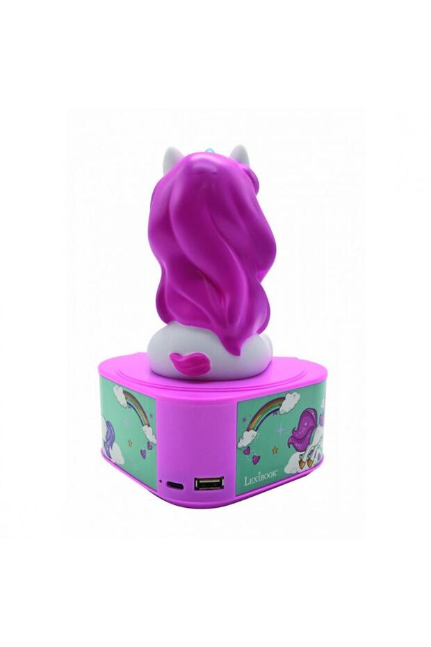 Night Light Speaker, Unicorn, - 4
