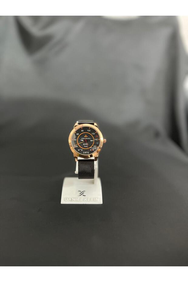 Anadol Km Kadranlı Kol Saati - 1