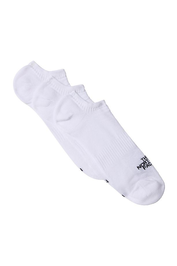 The North Face Multi Sport Invisible Sock 3P Unisex Çorap - 1