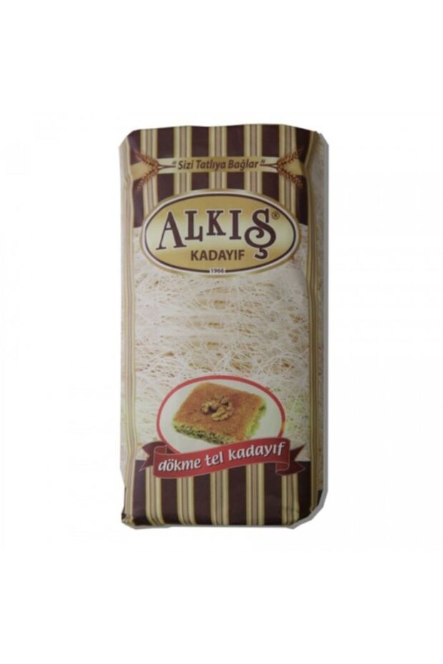 Alkış Tel Kadayıf 500gr - 1