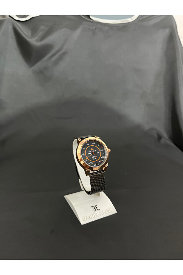 Anadol Km Kadranlı Kol Saati - 3