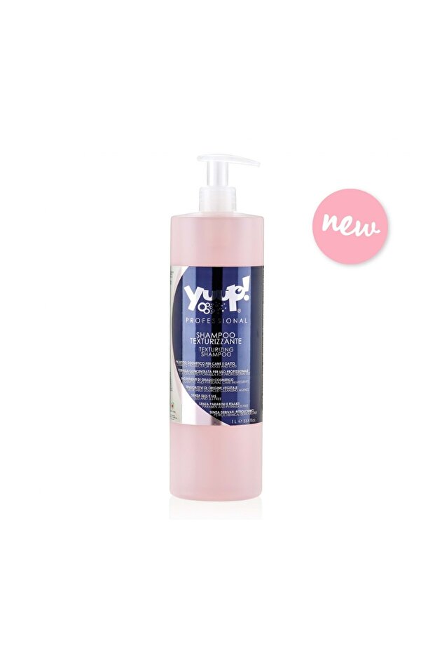 ! PROFESYONEL TEKSTÜRE EDİCİ ŞAMPUAN 1 LT ŞAMPUAN - 1