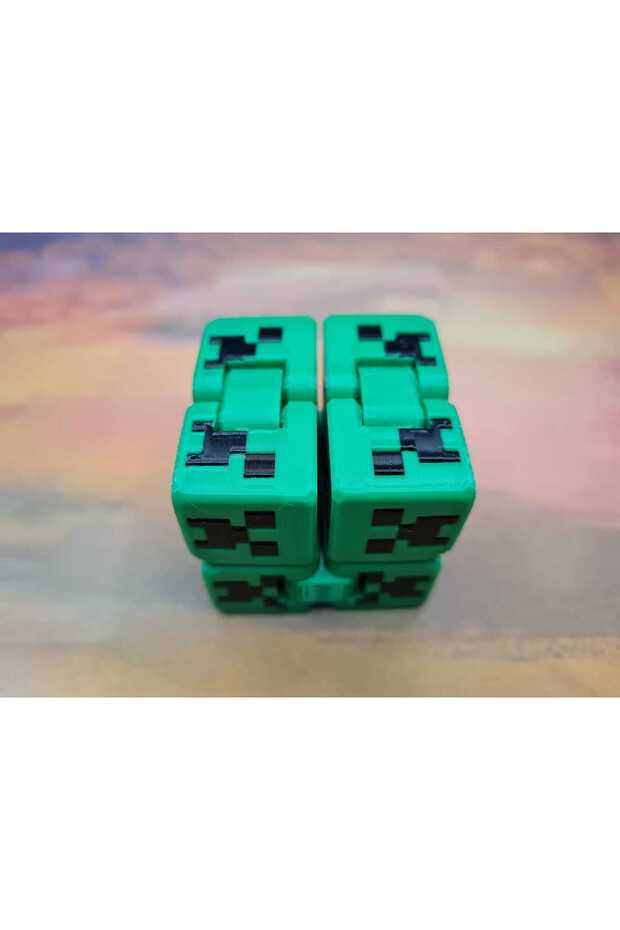 مكعب فيدجيت الزاحف الأيقوني - 2