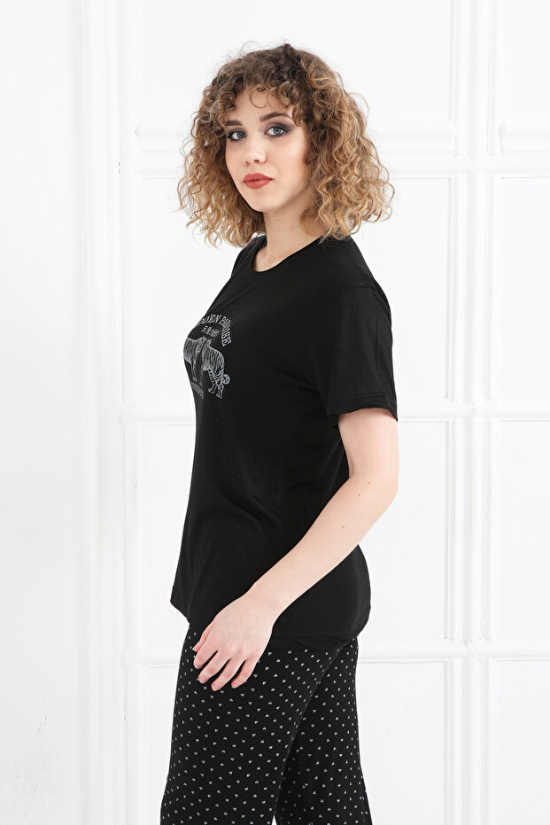 Summer Heart Pajama Set - 6