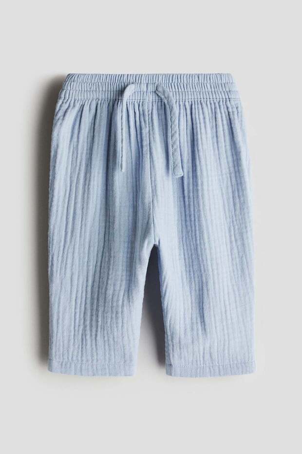 Cotton trousers