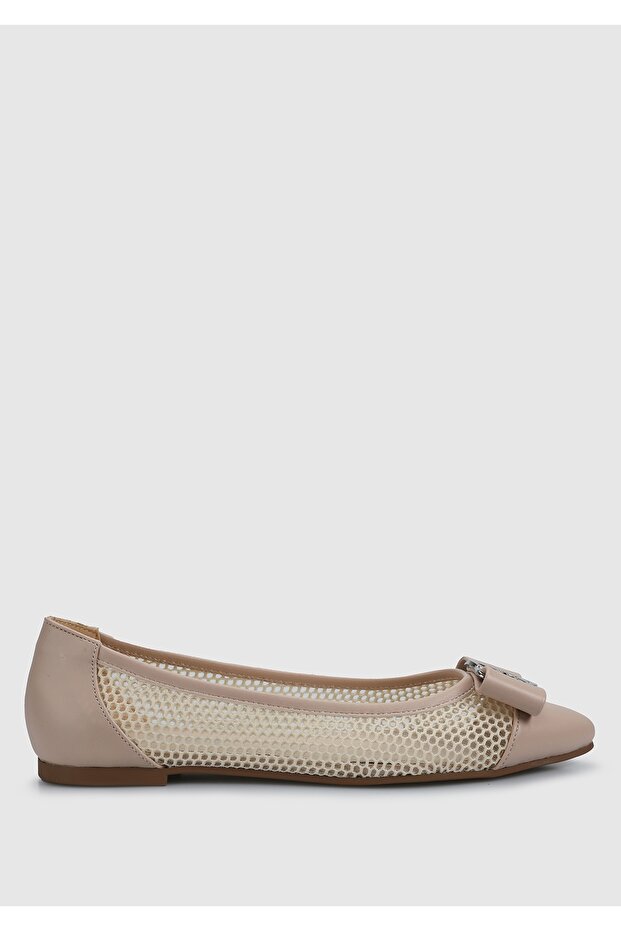 Balerini de damă bej - 1