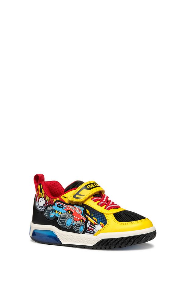 Erkek Çocuk Sarı Inek Sneaker J559CE01454C0066 - 2