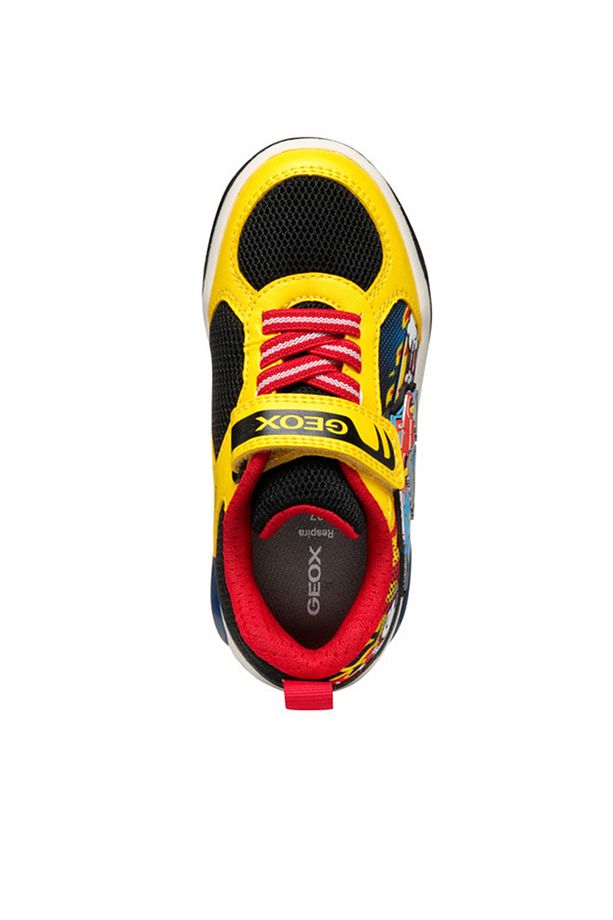 Erkek Çocuk Sarı Inek Sneaker J559CE01454C0066 - 5